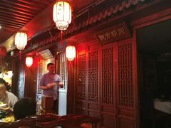 -前门故事烤鸭店(十里河店)