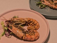 香煎黑椒大红虾-天空花园餐吧·生日·团建(南山店)