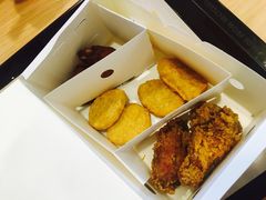-麦当劳(和平北路店)