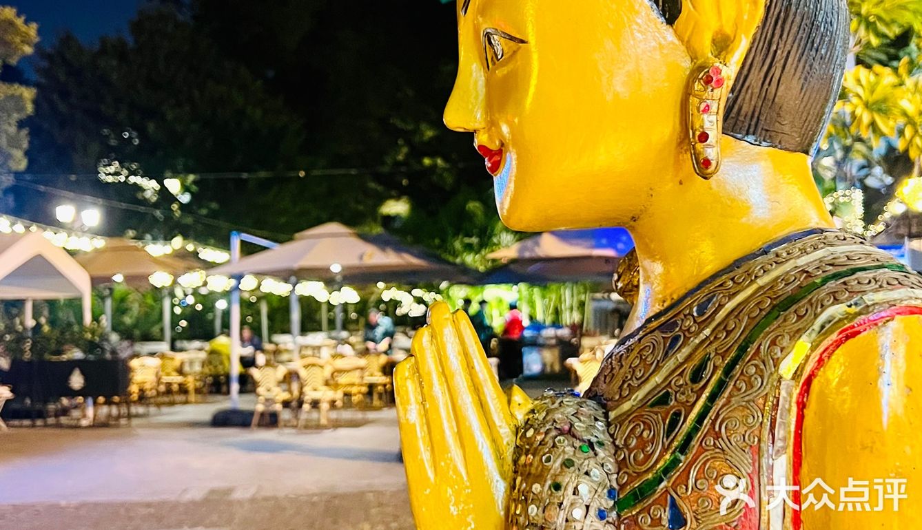 好久没来，依然是广州泰菜天花板