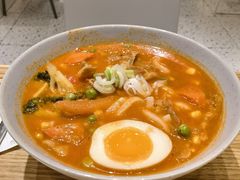 -池奈·日式咖喱蛋包饭(老城根Gpark店)