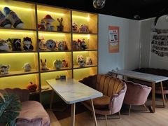 -Husky Go! 哈士奇体验馆·宠物咖啡厅狗咖