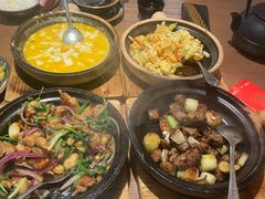 -啫火啫啫煲·顺德干蒸(西乡天虹店)
