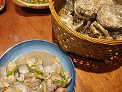 -蚝堡海鲜·威海菜·海肠捞饭·烧烤·亚洲吃蚝公司(幸福门店)