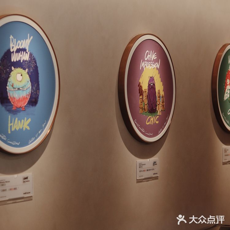 武汉探店 | 这不是甜品[流泪]是实力和颜值并存的艺术品