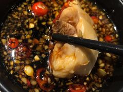 织金竹笙椰子鸡-狐狸爱上椰子鸡(滨江星光大道店)