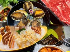 -东海怡品海鲜豆捞(西水东店)