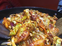 -槿Story·韩国料理(望京韩国美食城店)