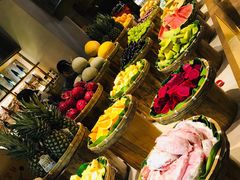 自助取餐区-雍和会海鲜姿造自助(湖东路店)