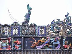 -陈家祠堂-游客中心