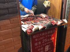 -梅记大块头爆鱼店(乍浦路店)