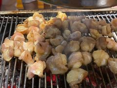 朝鲜海螺-丹东特色烤肉(学府路一部店)