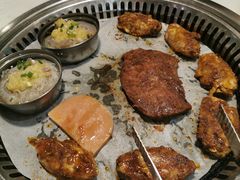 -明洞轩正统韩国自助烤肉大渡口店(新天泽国际广场店)