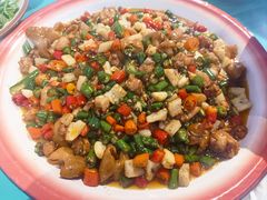 不一样的肥肠鸡-川正旺江湖菜(三元桥店)