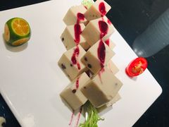 山药红豆糕-渝半城经典川粤菜(重庆天地店)