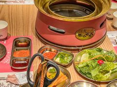 -西塔老太太泥炉烤肉(武汉摩尔城店)