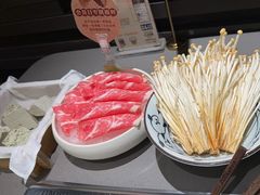 -巴奴毛肚火锅(商城路店)