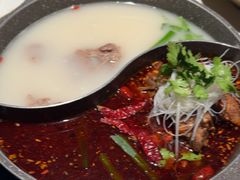 -老员外骨汤火锅(海州古城店)