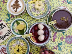 -宫事颐庭·老佛爷贵寿下午茶(颐和园店)