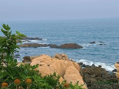 -灵山岛风景区