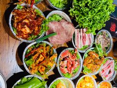 -原始泥炉烤肉(总店)