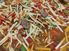 -邱金小炒·30 年盐帮江湖菜(自贡店)