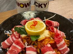 -WOW LUCKY创意韩料(龙阳广场店)