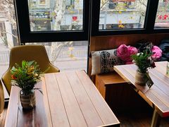 靠窗位-O'mills Sourdough Bakery&Bistro(永嘉路店)