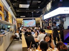 -木屋烧烤(龙湖天街店)