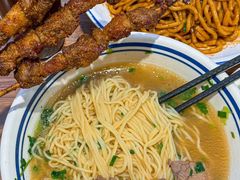 -丝路伊兰·兰州牛肉面(牛街总店)