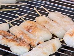 -夯麻吉(冲绳日式碳烤麻糬)