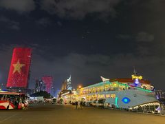 -西贡河游船