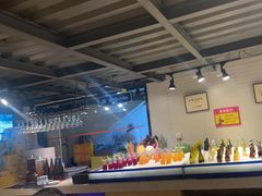 -海天盛宴新派海鲜自助餐厅(群力店)
