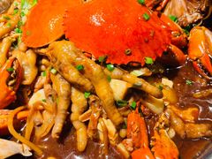 -胖哥俩肉蟹煲(海盐总店)