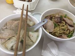 -非遗·爱西干面(小公园总店)