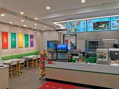 -赛百味SUBWAY(建六宜安广场店)