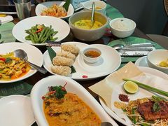 -帕蓝·暹罗料理(大学路店)