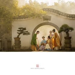 -盘子女人坊古装写真摄影(天津总店)