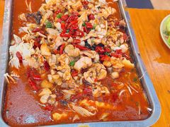 -江湖万州烤鱼(王子美食城)