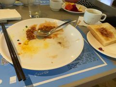 -海口绿发希尔顿酒店-田园汇贵州美食自助餐·三文鱼