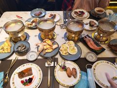 -喜庭海鲜自助(来福士店)