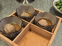 咸柑桔牛肉球-南海渔村(珠江新城店)