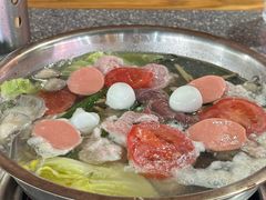 -海关荤豆花(洋河一路店)