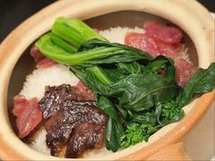 招牌腊味腊肠煲仔饭-超记煲仔饭(北京路店)