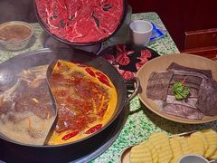 -鸿姐老火锅(静安店)