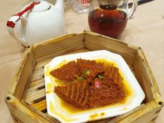 豆酱味菜金钱肚-宝园酒家(美林M·LIVE天地东座店)