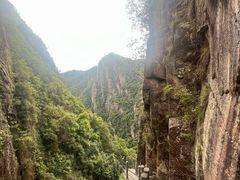 -天台山景区