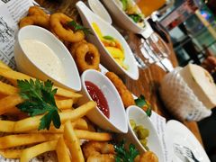 -1886德国汽车餐厅(外滩十六铺码头店)