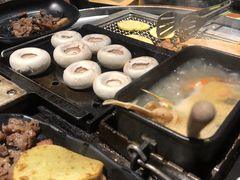 -伍丁·烤牛肋(和平东桥店)