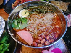 -四斤烤肉(东戴河孟家店)